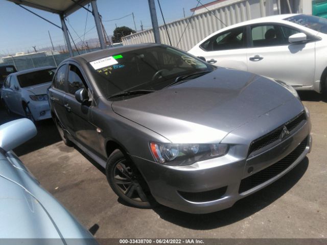 MITSUBISHI LANCER 2013 ja32u2fu6du017210