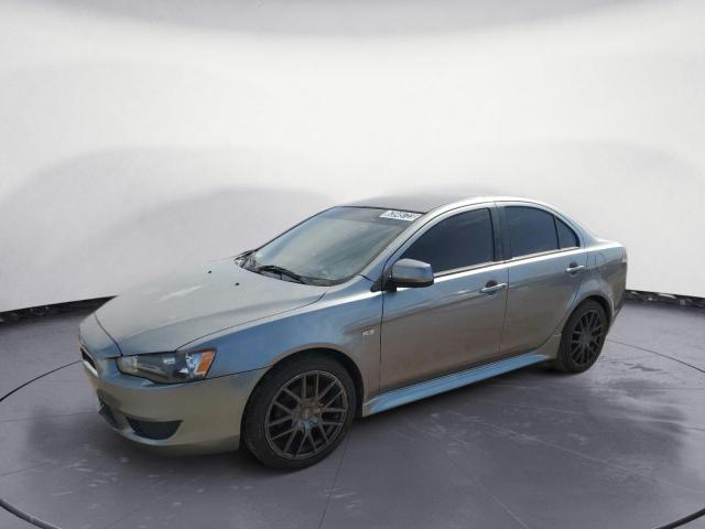 MITSUBISHI LANCER ES 2013 ja32u2fu6du018311