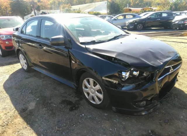 MITSUBISHI LANCER 2013 ja32u2fu6du021905