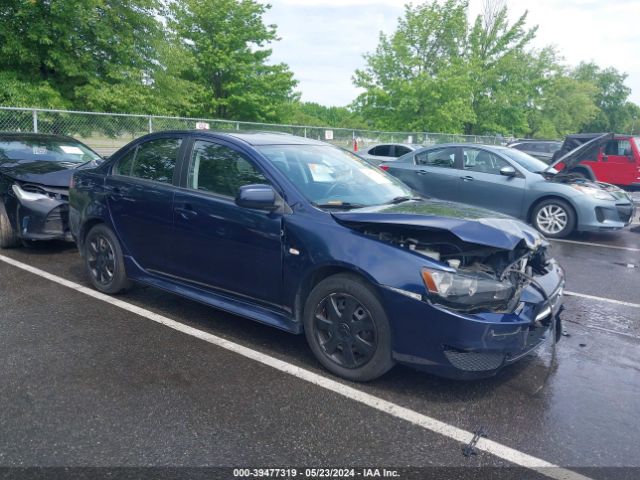 MITSUBISHI LANCER 2013 ja32u2fu6du022679