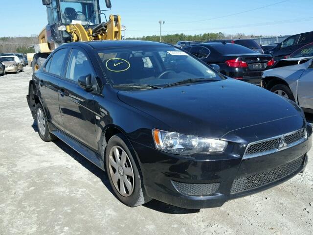 MITSUBISHI LANCER ES/ 2013 ja32u2fu6du022729