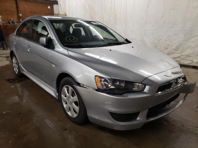 MITSUBISHI LANCER ES 2013 ja32u2fu6du023234