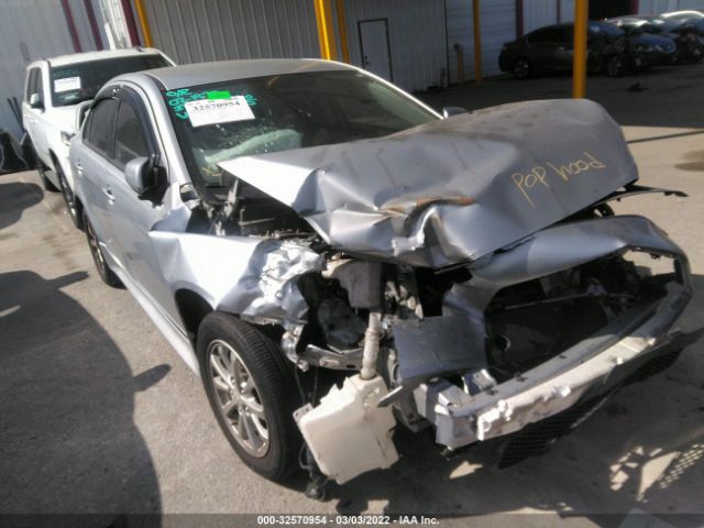 MITSUBISHI LANCER 2013 ja32u2fu6du023735