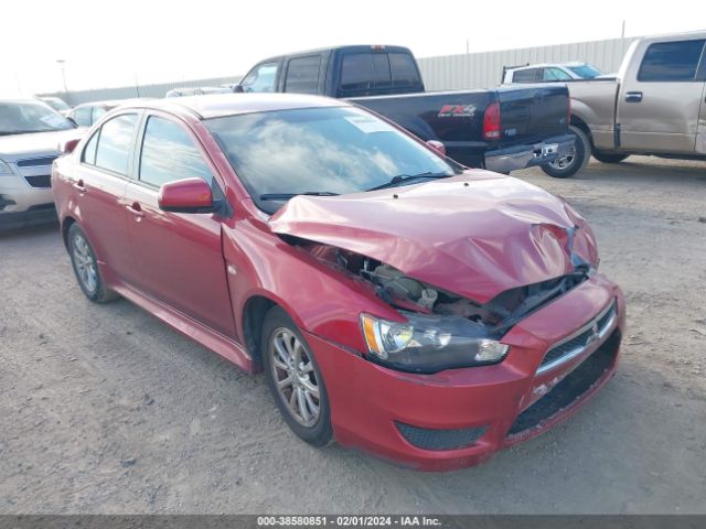 MITSUBISHI LANCER 2014 ja32u2fu6eu002319