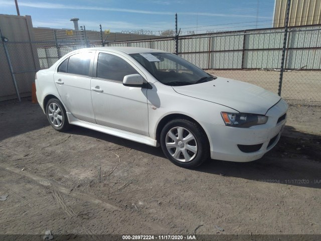 MITSUBISHI LANCER 2014 ja32u2fu6eu004264