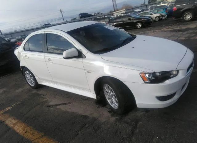 MITSUBISHI LANCER 2014 ja32u2fu6eu007682