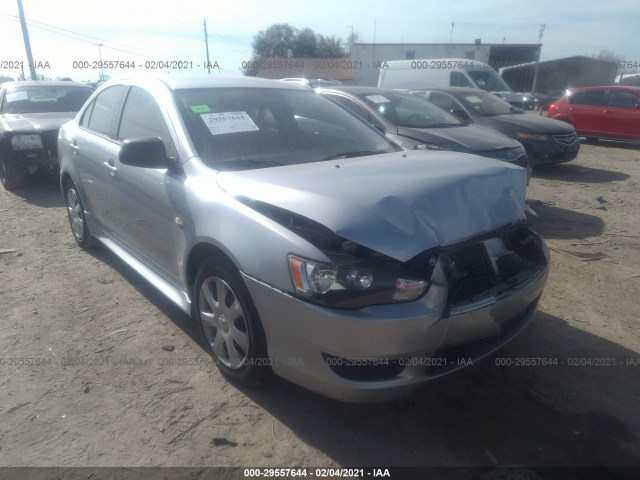 MITSUBISHI LANCER 2014 ja32u2fu6eu012574