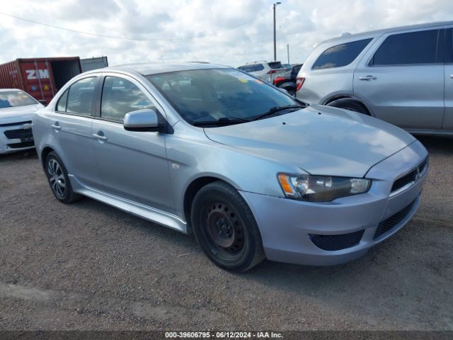 MITSUBISHI LANCER 2014 ja32u2fu6eu014700