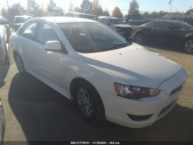 MITSUBISHI LANCER 2014 ja32u2fu6eu017743