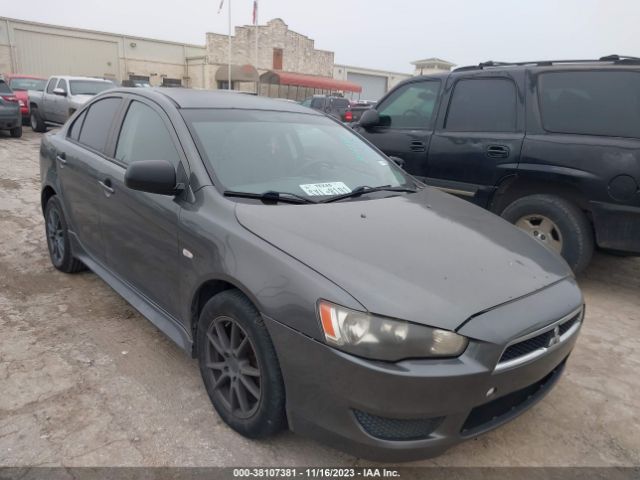 MITSUBISHI LANCER 2014 ja32u2fu6eu019279