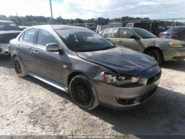 MITSUBISHI LANCER 2014 ja32u2fu6eu020450