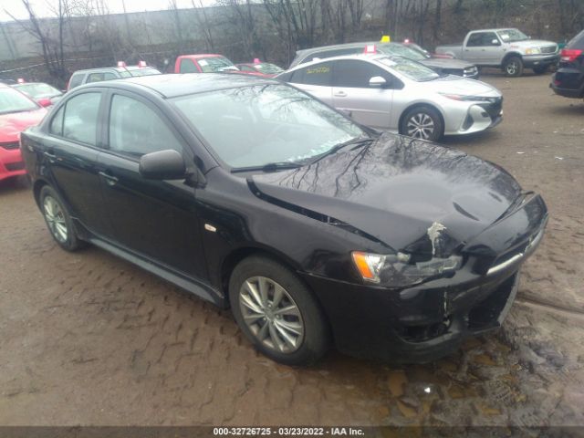 MITSUBISHI LANCER 2014 ja32u2fu6eu020982