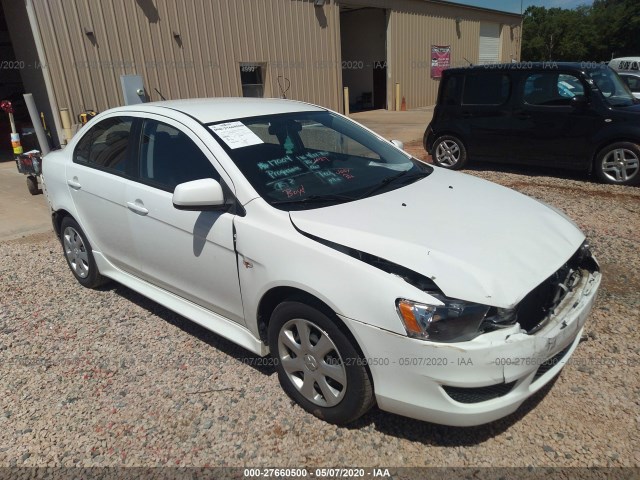 MITSUBISHI LANCER 2014 ja32u2fu6eu021274