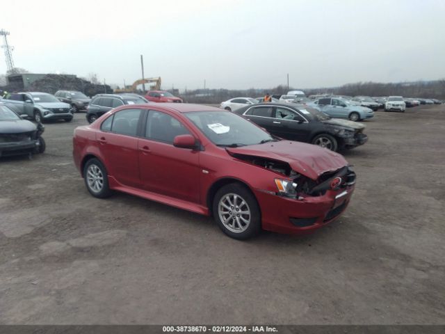 MITSUBISHI LANCER 2014 ja32u2fu6eu021940