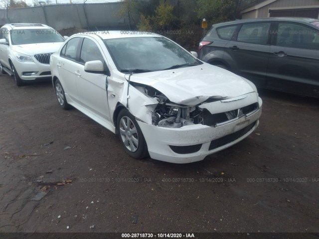 MITSUBISHI LANCER 2014 ja32u2fu6eu023610