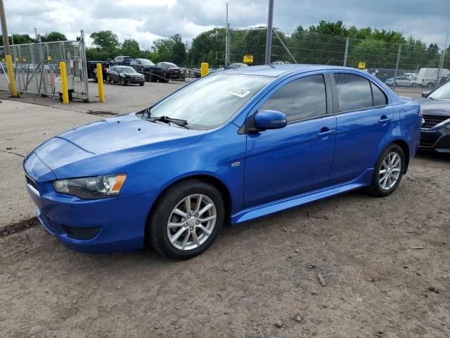 MITSUBISHI LANCER ES 2015 ja32u2fu6fu000507