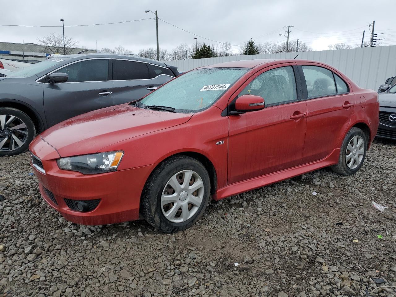 MITSUBISHI LANCER 2015 ja32u2fu6fu002192