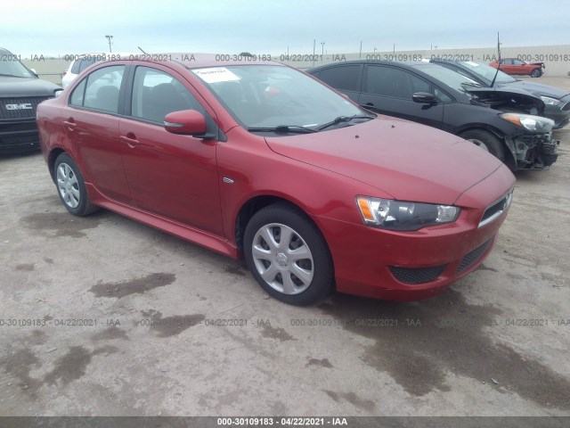 MITSUBISHI LANCER 2015 ja32u2fu6fu004282