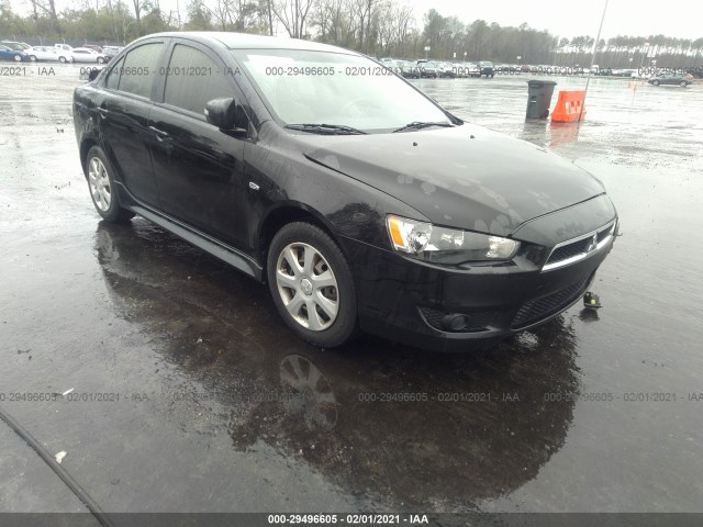 MITSUBISHI LANCER 2015 ja32u2fu6fu004587