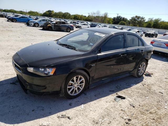 MITSUBISHI LANCER ES 2015 ja32u2fu6fu005593