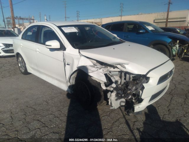 MITSUBISHI LANCER 2015 ja32u2fu6fu006548