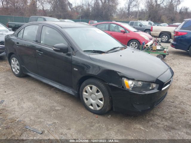 MITSUBISHI LANCER 2015 ja32u2fu6fu006923