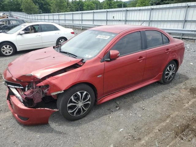 MITSUBISHI LANCER ES 2015 ja32u2fu6fu007991