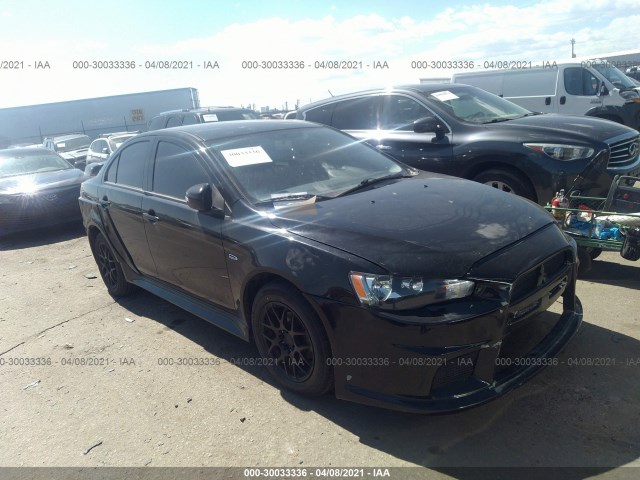 MITSUBISHI LANCER 2015 ja32u2fu6fu008154