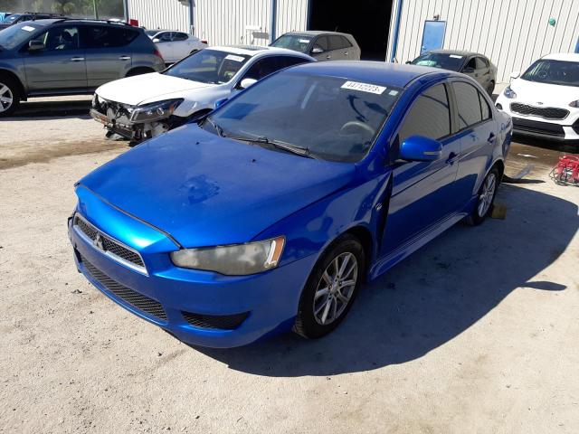 MITSUBISHI LANCER ES 2015 ja32u2fu6fu010051