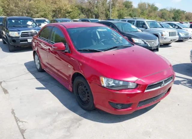 MITSUBISHI LANCER 2015 ja32u2fu6fu010552