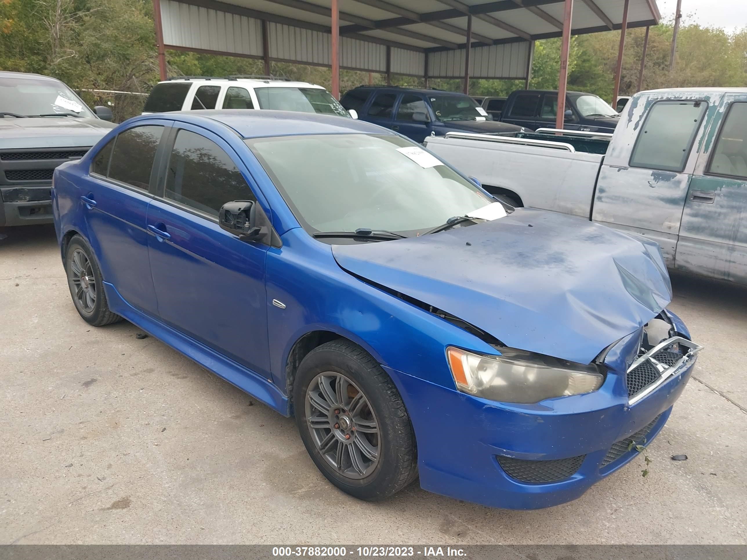 MITSUBISHI LANCER 2015 ja32u2fu6fu010731