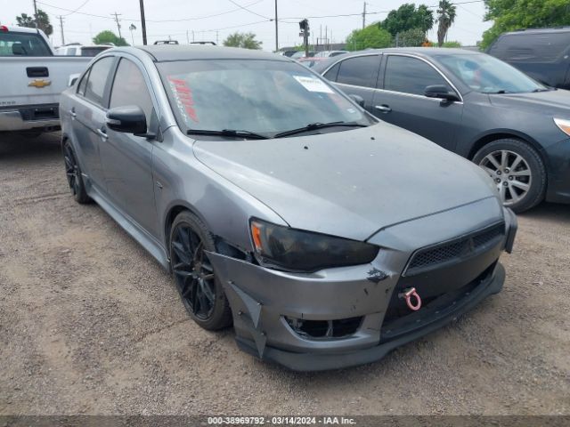 MITSUBISHI LANCER 2015 ja32u2fu6fu011152