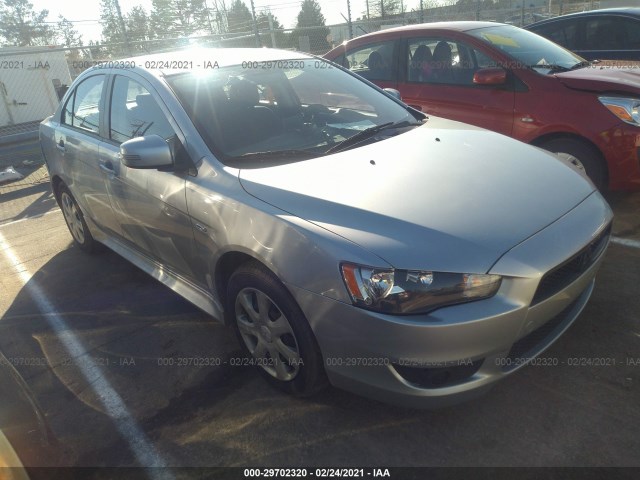 MITSUBISHI LANCER 2015 ja32u2fu6fu012589