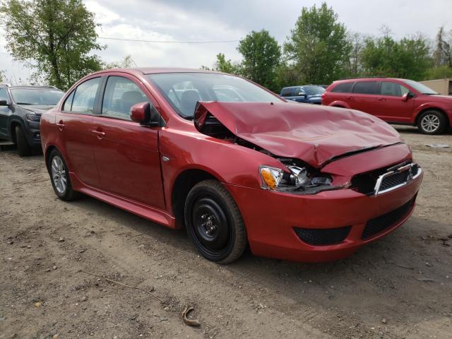 MITSUBISHI LANCER ES 2015 ja32u2fu6fu012592