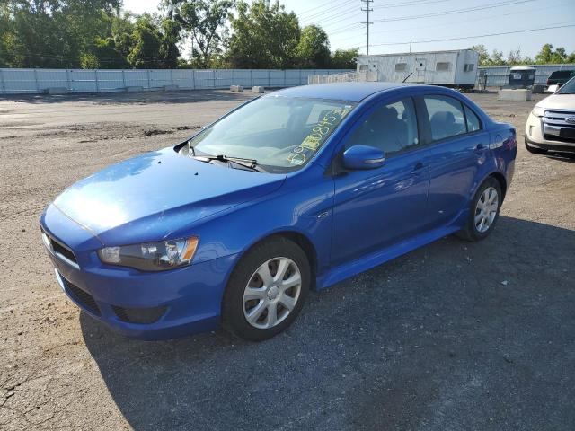 MITSUBISHI LANCER ES 2015 ja32u2fu6fu012849