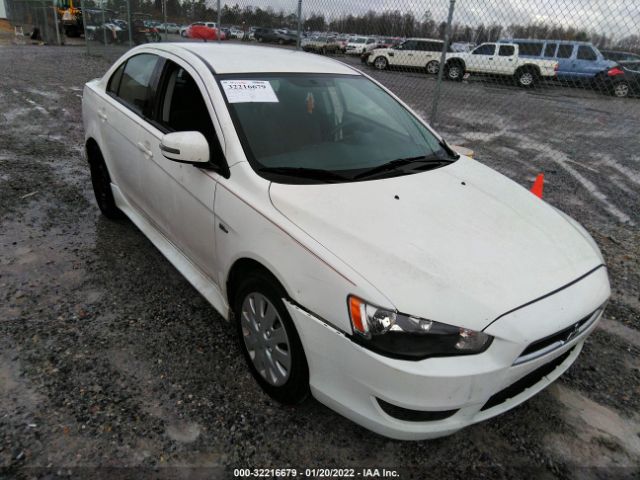 MITSUBISHI LANCER 2015 ja32u2fu6fu013385