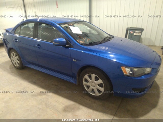 MITSUBISHI LANCER 2015 ja32u2fu6fu015315