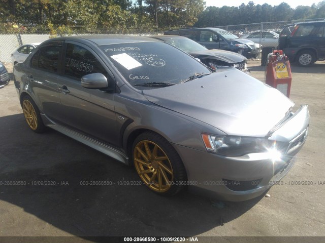 MITSUBISHI LANCER 2015 ja32u2fu6fu016125