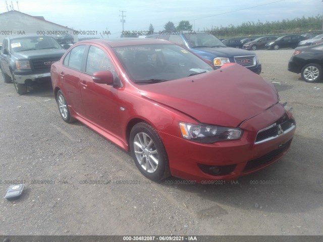 MITSUBISHI LANCER 2015 ja32u2fu6fu016934