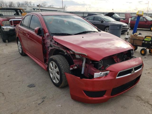 MITSUBISHI LANCER ES 2015 ja32u2fu6fu016979