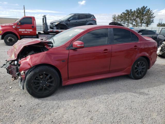 MITSUBISHI LANCER ES 2015 ja32u2fu6fu017114