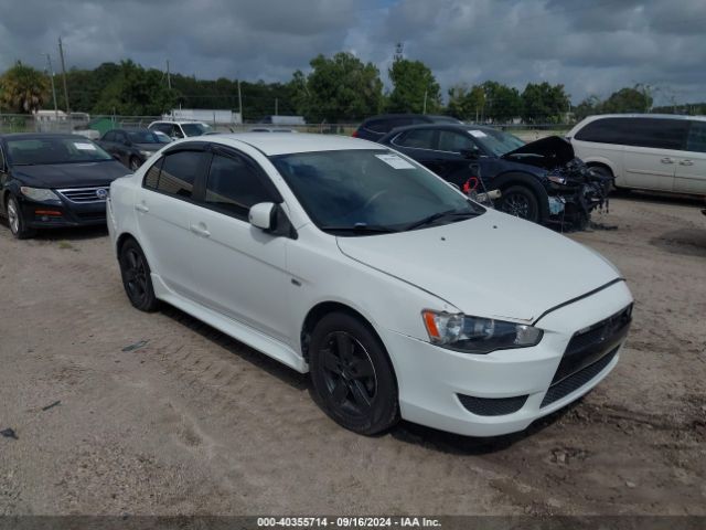 MITSUBISHI LANCER 2015 ja32u2fu6fu018280