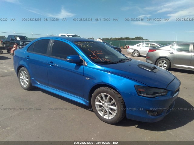 MITSUBISHI LANCER 2015 ja32u2fu6fu018361