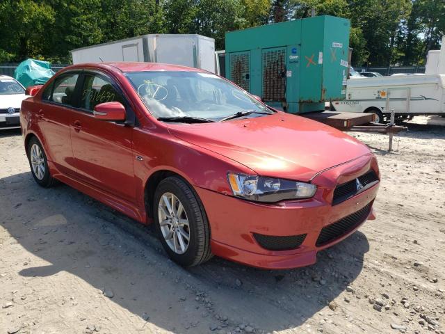 MITSUBISHI LANCER ES 2015 ja32u2fu6fu018716