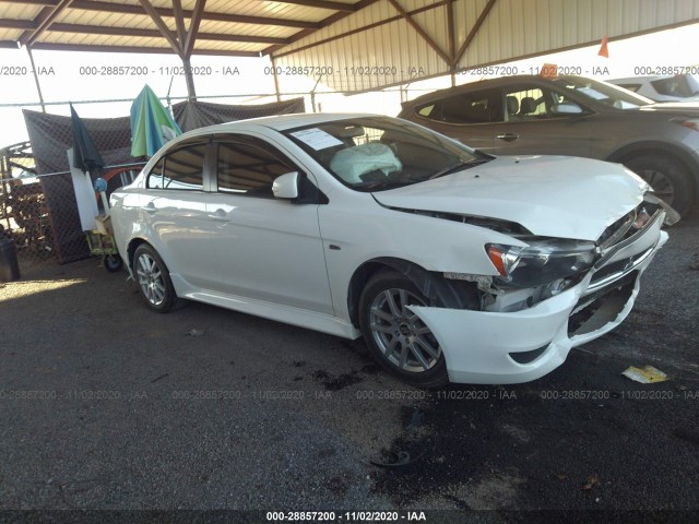 MITSUBISHI LANCER 2015 ja32u2fu6fu019073