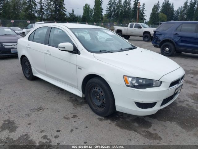 MITSUBISHI LANCER 2015 ja32u2fu6fu019512