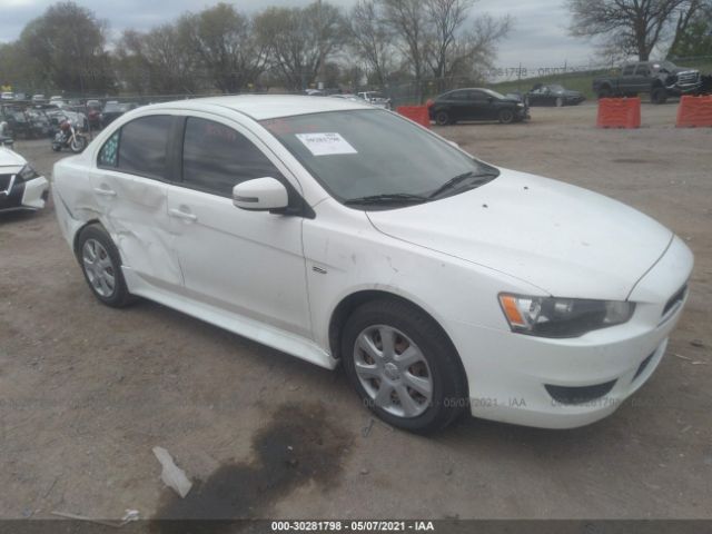 MITSUBISHI LANCER 2015 ja32u2fu6fu021163