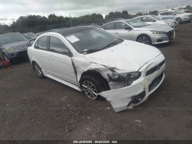 MITSUBISHI LANCER 2015 ja32u2fu6fu021874