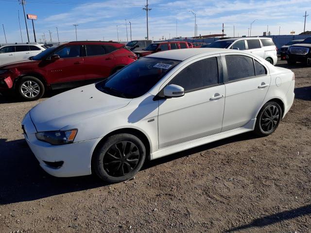 MITSUBISHI LANCER ES 2015 ja32u2fu6fu022779