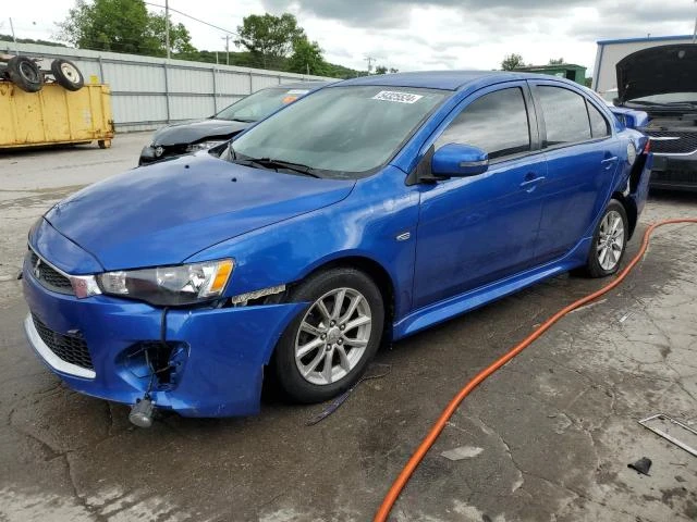 MITSUBISHI LANCER ES 2016 ja32u2fu6gu000525